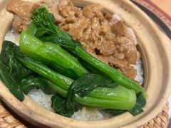 -华记煲仔华·煲仔饭(三元里万科里店)