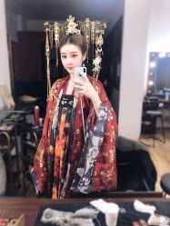 -美云庭古装·格格服汉服·京城旅拍(北京店)