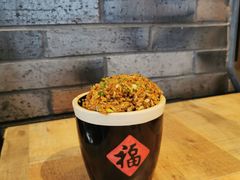 酱油炒米饭-川旺角川粤融合菜•海景餐厅(星海广场店)