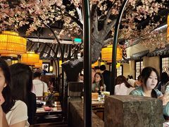 -绿茶餐厅(昌平悦荟店)