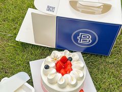 -巴黎贝甜·生日蛋糕(环球中心店)
