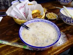 羊杂汤-穆得·老周家牛肉烧饼(普利街店)