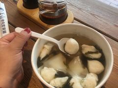 -手劲鱼丸馄饨铺(哈一百店)