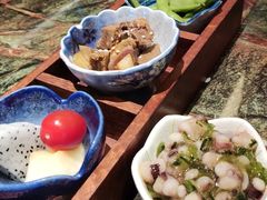 -炙柒Sekinana·精致料理 烧鸟·铁板烧(海上世界店)