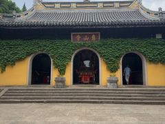 -无锡惠山寺
