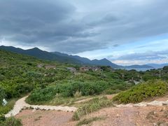 -鹿嘴山庄