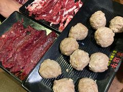 -幸运牛汕头小黄牛牛肉火锅(梅林店)