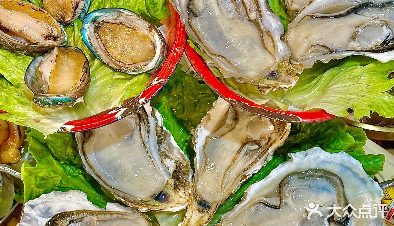 私藏发出来了!东莞📍198💰吃六大锅海鲜🦞