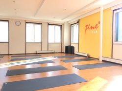 -FineYoga梵音瑜伽·普拉提