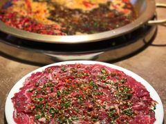 -潮火锅·麻辣牛肉火锅(观音桥方圆·LIVE店)