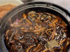 -吴越荣记苏州菜·松鼠桂鱼100%活鱼现做(斜塘老街店)