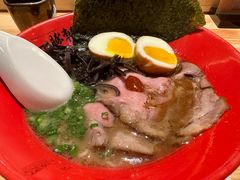 -一豚轩·烧鸟·豚骨拉面(五四路店)