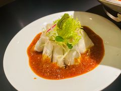 蒜泥白肉-麻六记(凤凰汇店)