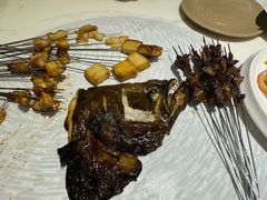 -小粉房鲽鱼头海鲜小串(燕郊总店)