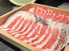 澳洲牛肉-季季山•云南野生菌火锅(上海首店)