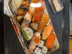 -池田寿司·4H鲜作(朝阳大悦城店)