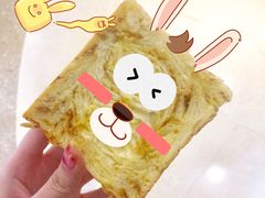 -爸爸糖吐司面包(重庆解放碑英利大融城店)