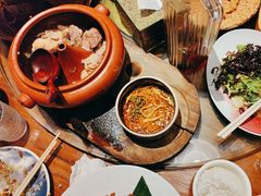 -雀舞云南菜(天津天河城购物中心店)
