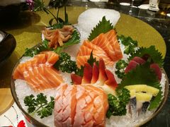 -半岛翡丽海鲜自助餐厅(观风亭店)