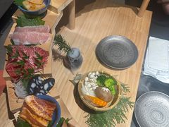-山川小町·极番烧肉(新地假日广场店)
