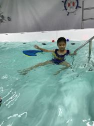 -爱儿乐婴儿游泳馆(钻石广场店)