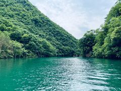 -郧西五龙河风景区