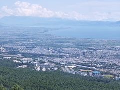 -苍山感通索道