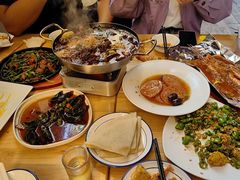 -华顺土菜馆(洪岗路店)