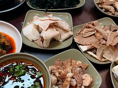 -汝萍传统蘸水菜(春华路总店)