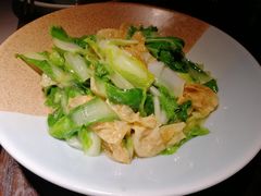 腐皮毛毛菜-外婆家(杭州马塍店·杭帮菜名店)