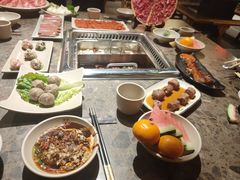 -椒香城门口重庆老火锅(美颂广场店)
