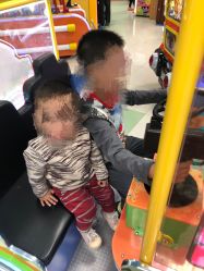 -莫莉幻想儿童乐园(武汉保利广场店)