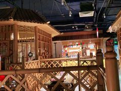 大堂-渝信川菜(西单店)