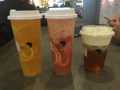 -喜茶(上海正大广场店)