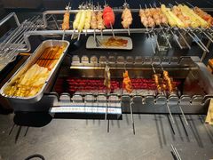-很久以前羊肉串(大宁中心广场店)
