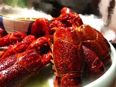 冰镇龙虾-马头巷·食景园(苏州总店)