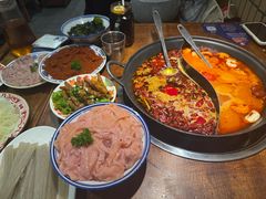 -楠火锅(西单店)