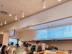 -喜茶(南京仙林金鹰店)