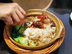 腊味煲仔饭-熠盛粤味(永康路店)