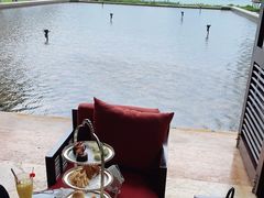 -海口绿发希尔顿酒店-田园汇自助餐·三文鱼·海鲜