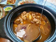 -老客家美食• 竹筒饭• 河鲜(龙门永汉店)
