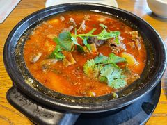 红汤牛肉锅-川流不息(北蔡休闲广场店)
