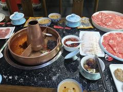 -汇聚德京味铜锅涮肉(沈家桥二路店)