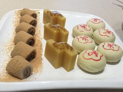 -将相和·海鲜蒸饺大连菜