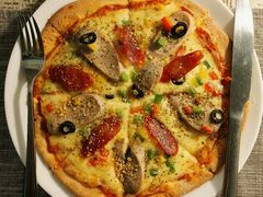 -隅cafe(傅厚岗店)