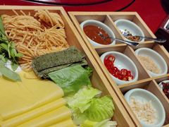 -金狮麟·新豫菜(金码大厦店)