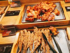 -比格比萨自助(新辰里学清路店)
