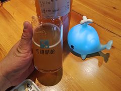 -四禧精酿铜锅涮肉·烧烤工场(大明湖店)