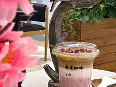 -鹊茶咖啡•新中式(深圳首店)