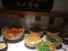 -受气牛肉·耙牛肉火锅(水晶郦城店)